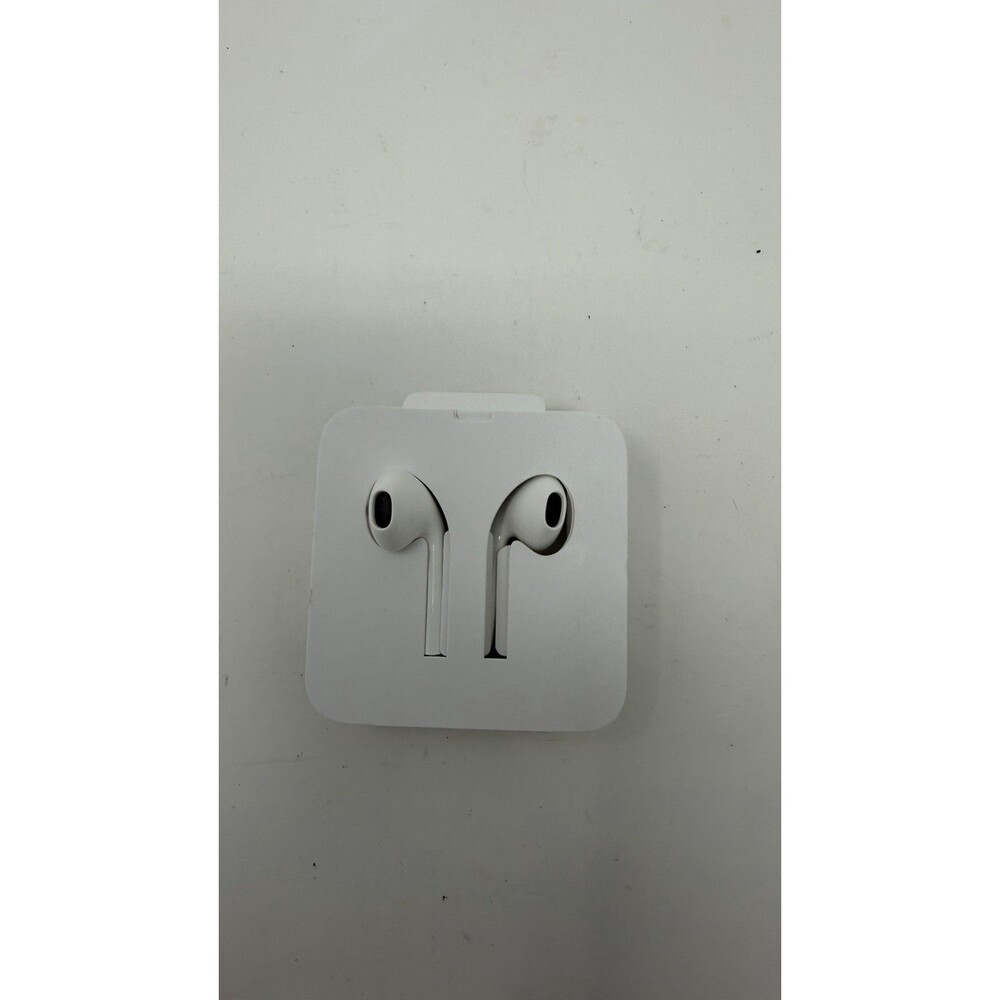 Apple Earpods - iPhone 14 13 12 11 Lightning Cable Earbud Headphones Wired